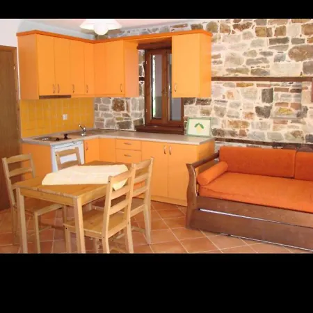 Lägenhet Alexis New Chrisi Ammoudia