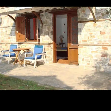 Alexis New Lägenhet Chrisi Ammoudia