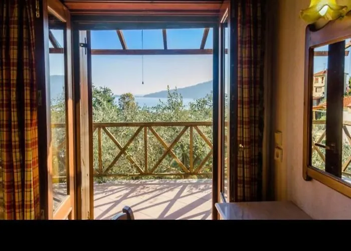 Alexis New Lägenhet Chrisi Ammoudia