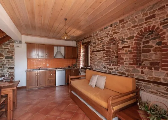 Alexis New Lägenhet Chrisi Ammoudia