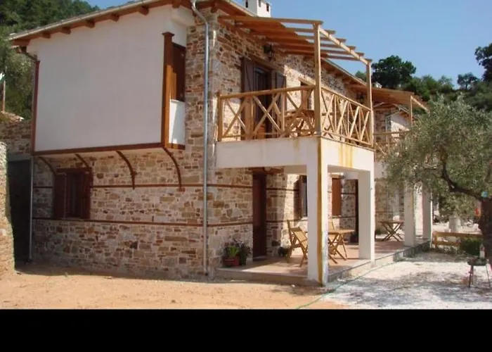 Alexis New Lägenhet